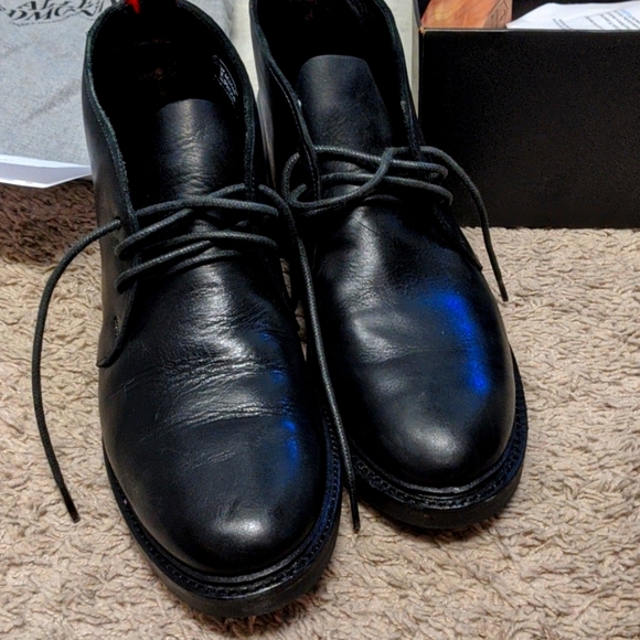Allen edmonds surrey chuka boot